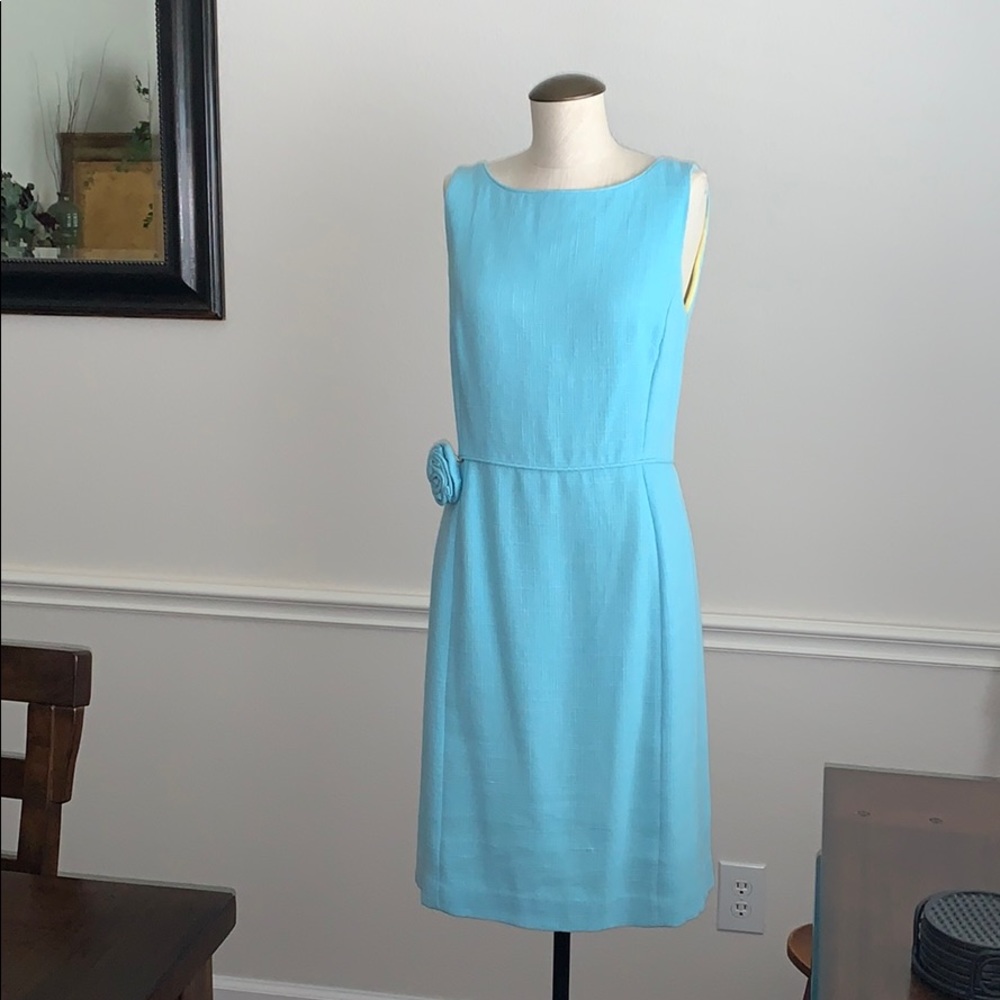 Lilly Pulitzer Tweed Dress